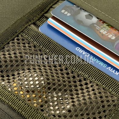 M-Tac Elite GEN.II Hex Velcro Wallet, Olive