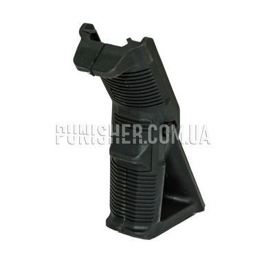 Передня рукоятка Big Dragon MAP AFG-1 Front Grip, Чорний, Ручка перенесення вогню, Планка Вівера, Рейка Пікатінні