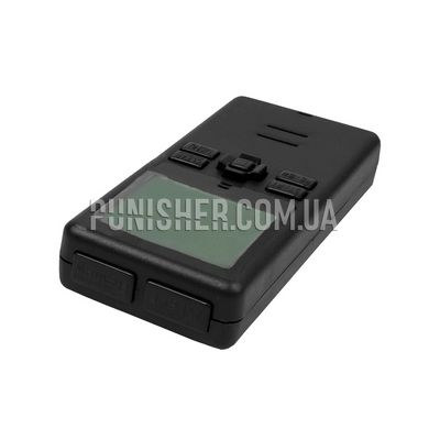 CED7000 Shot Timer - RF (Used), Black