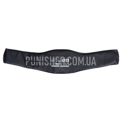 Bronyx SBP-BLT 2 class L/XL 810x190mm Ballistic package in Load-bearing Belt, Black, Soft bags, 2, L/XL, Ultra high molecular weight polyethylene