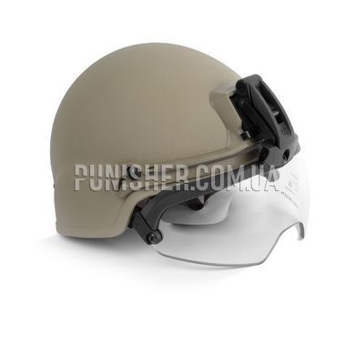 Балістичний візор Revision Batlskin Viper Visor (Вживане), Чорний, Інше, Large