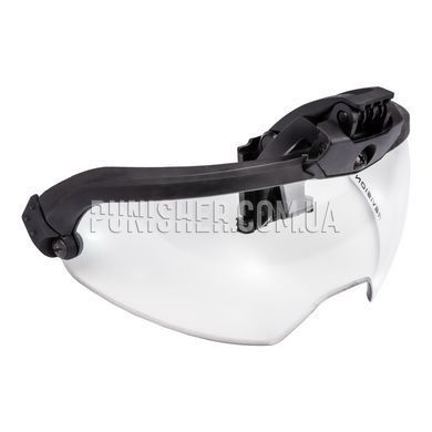 Балістичний візор Revision Batlskin Viper Visor (Вживане), Чорний, Інше, Large