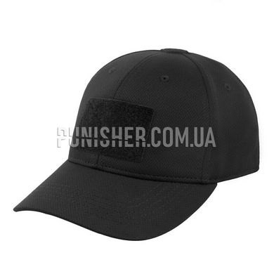M-Tac Flex Tactical Cap, Black, Small/Medium
