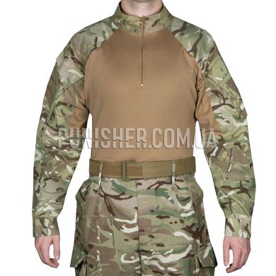 Бойова сорочка Британської армії UBACS Hot Weather MTP (Вживане), MTP, 170/90 (M)