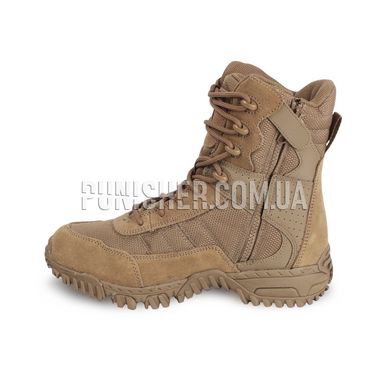 Ботинки Altama Vengeance SR 8" Side Zip Boot, Coyote Brown, 11.5 R (US), Демисезон