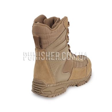 Ботинки Altama Vengeance SR 8" Side Zip Boot, Coyote Brown, 9 R (US), Демисезон