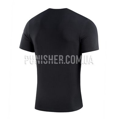 M-Tac Hetman Sahaydachny T-shirt, Black