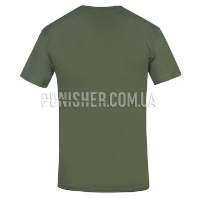 TTX VN T-shirt with the emblem of the ZSU, Olive Drab, S (46)