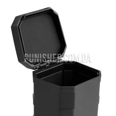 Magpul DAKA Can Large Protective Storage Container, Black