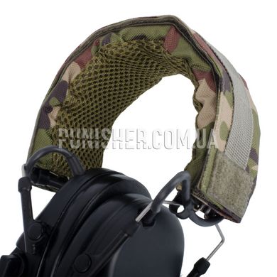 Walker's Headband Wrap Hook & Loop, Camouflage, Headset, Headband cover