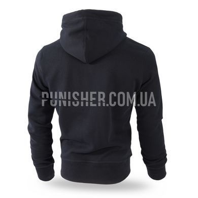 Худі Dobermans Aggressive Full Contact Offensive, Чорний, XX-Large
