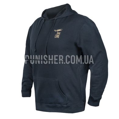 Худи Nine Line Apparel Valhalla, Navy Blue, Small