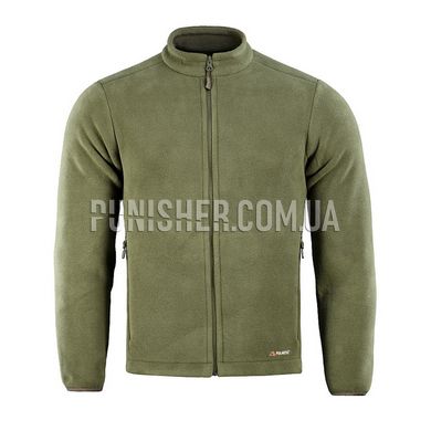 M-Tac Nord Fleece Polartec Olive Sweater, Olive, Small