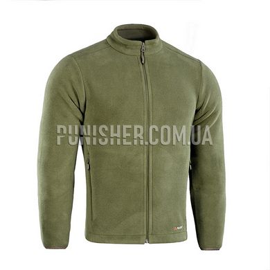 M-Tac Nord Fleece Polartec Olive Sweater, Olive, Small