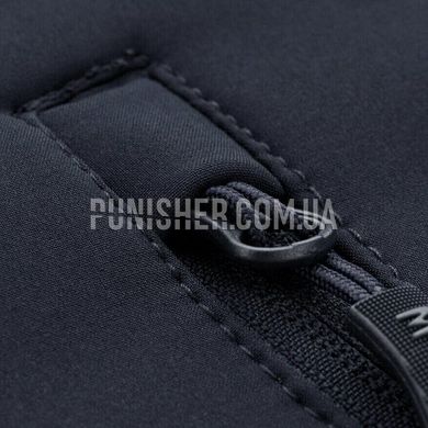 Куртка M-Tac Soft Shell с подстежкой Dark Navy Blue, Navy Blue, Medium