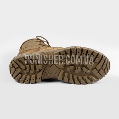 Летние тактические ботинки Belleville C320 Flyweight Ultra Light Assault, Coyote Brown, 8.5 R (US), Лето, Демисезон