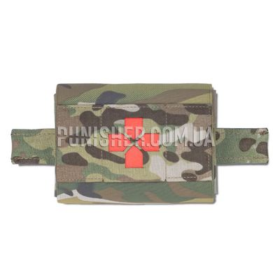 IdoGear Micro Medical Kit Pouch, Multicam, Pouch