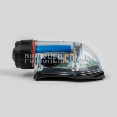 Нашлемный стробоскоп FMA Manta Strobe GREEN Type 1, Черный, Зеленый, Инфракрасный