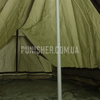 French Army Double Tent, Olive, Shelter, 2