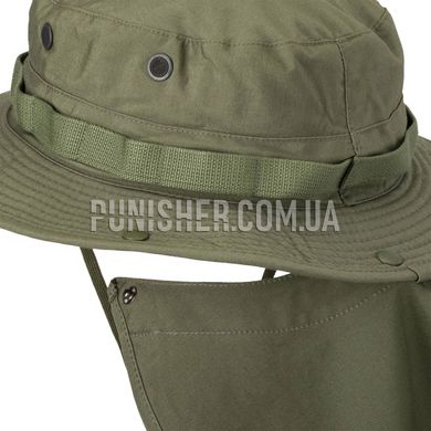 Панама Helikon-Tex PolyCotton Ripstop, Olive, Small