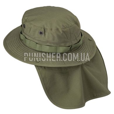 Helikon-Tex Boonie Hat PolyCotton Ripstop, Olive, Small