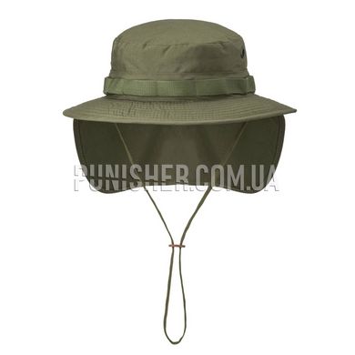 Панама Helikon-Tex PolyCotton Ripstop, Olive, Small