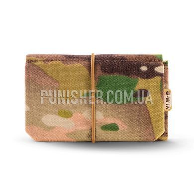 Патронташ тактичний на MOLLE на 20 патронів 308 калібру з прозорою кишенею U-WIN MultiCam, Multicam, .308, Cordura 1000D