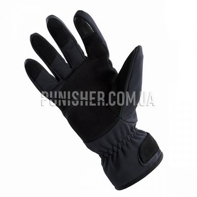 M-Tac Tactical Waterproof Dark Navy Blue Gloves, Navy Blue, Medium