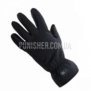 M-Tac Tactical Waterproof Dark Navy Blue Gloves, Navy Blue, Small