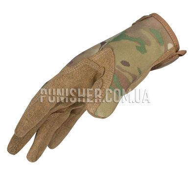 Mechanix Original Multicam Gloves, Multicam, Medium