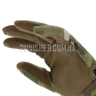 Рукавички Mechanix Original Multicam, Multicam, Medium