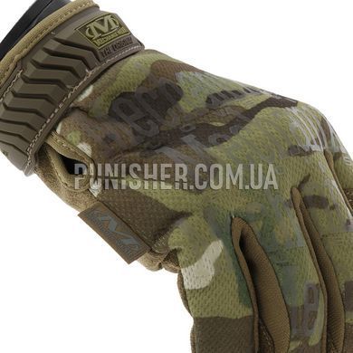 Рукавички Mechanix Original Multicam, Multicam, Medium