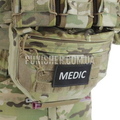 Підсумок-напашник WAS Drop Down Velcro Utility, Multicam