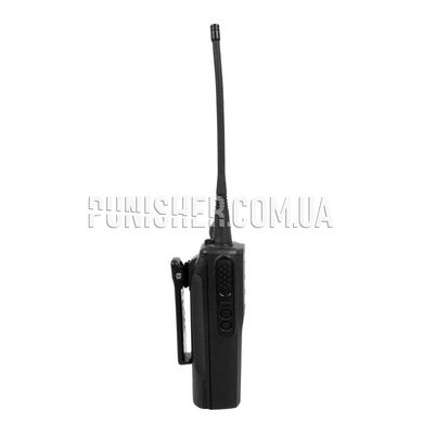 Портативна радіостанція Motorola DP1400 UHF 403-470 MHz, Чорний, UHF: 403-470 MHz