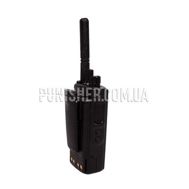 Motorola DP4601 UHF 430-470 MHz Portable Two-Way Radio (Used), Black, UHF: 430-470 MHz
