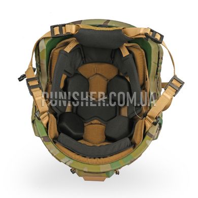 Шолом SXE Group Fast SHC Buran 3.0 Aramid, Multicam, Medium