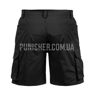 Balak Wear Shorts, Black, 32