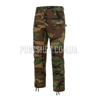 Штаны Helikon-Tex SFU Next MK2 - Polycotton Stretch Ripstop, Camouflage, Large Regular