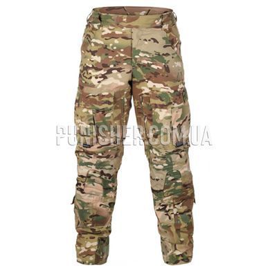 Брюки под наколенники А.Т.А.К.А. Target GEN.III L5 Soft Shell Combat Pants Multicam USA, Multicam, Medium Regular
