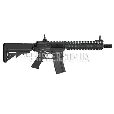 Штурмова гвинтівка Specna Arms М4 SA-A03 One Assault Rifle Replica, Чорний, AR-15 (M4-M16), AEP, Немає, 290