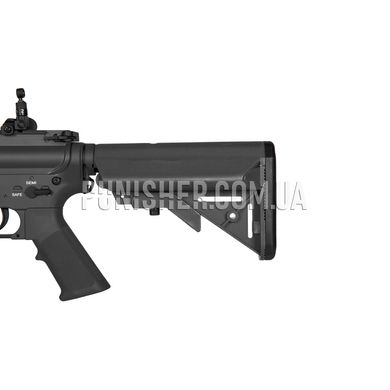 Specna Arms М4 SA-A03 One Assault Rifle Replica, Black, AR-15 (M4-M16), AEP, No, 290