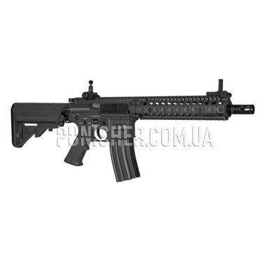 Штурмова гвинтівка Specna Arms М4 SA-A03 One Assault Rifle Replica, Чорний, AR-15 (M4-M16), AEP, Немає, 290