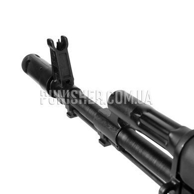 Гвинтівка тренувальна штурмова АК-74 страйкбольна Specna Arms SA-PJ03 Prime ASTER, Чорний, AK, AEG, Немає, 450
