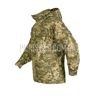 Штурмова куртка UATAC Gen 5.3 MM14 з налокітниками, ММ14, XS (40-42)