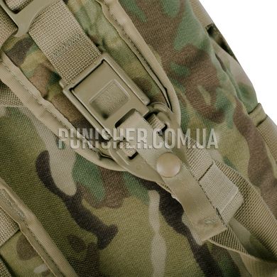 Штурмовой рюкзак MOLLE II Assault pack 3-day (Бывшее в употреблении), Multicam, 32 л