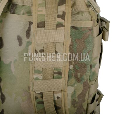 Штурмовий рюкзак MOLLE II Assault pack 3-day (Вживане), Multicam, 32 л