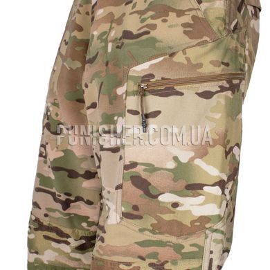 Beyond Clothing A5 Rig Soft Shell Pant Durable, Multicam, Large