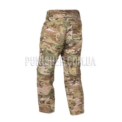 Beyond Clothing A5 Rig Soft Shell Pant Durable, Multicam, Large