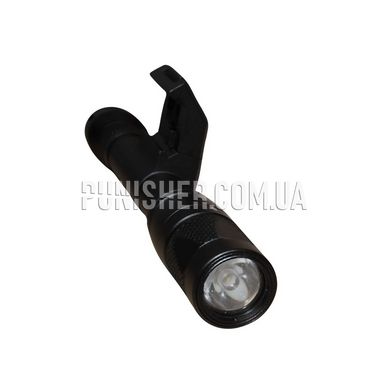 ACM Spina Optics IFM M600V Rifle Flashlight, Black, White, Flashlight
