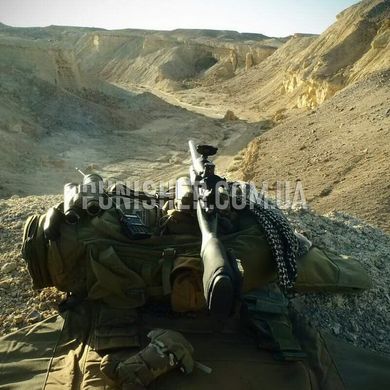 Тактичний рюкзак снайпера Eberlestock G3 Phantom Sniper Pack, Coyote Brown, 74 л